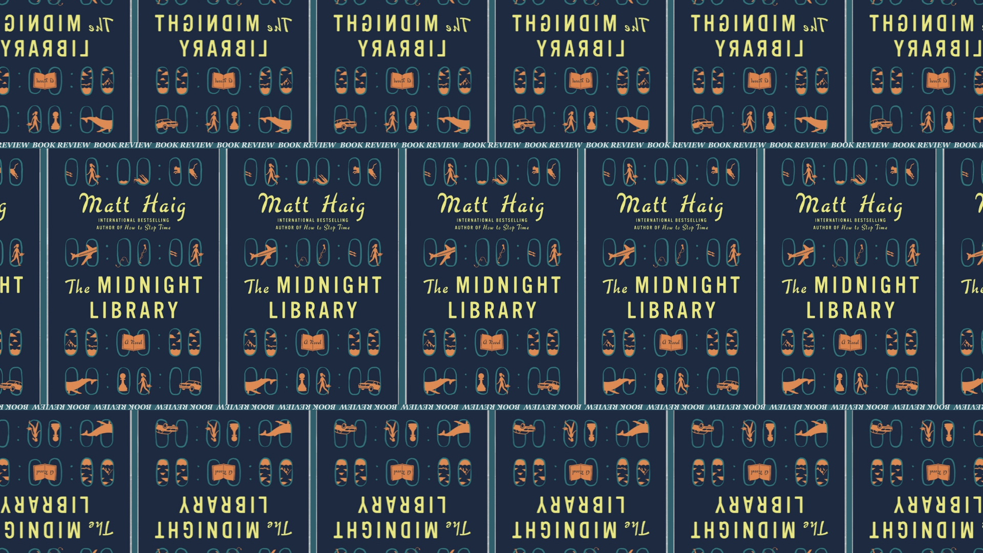 the midnight library book review
