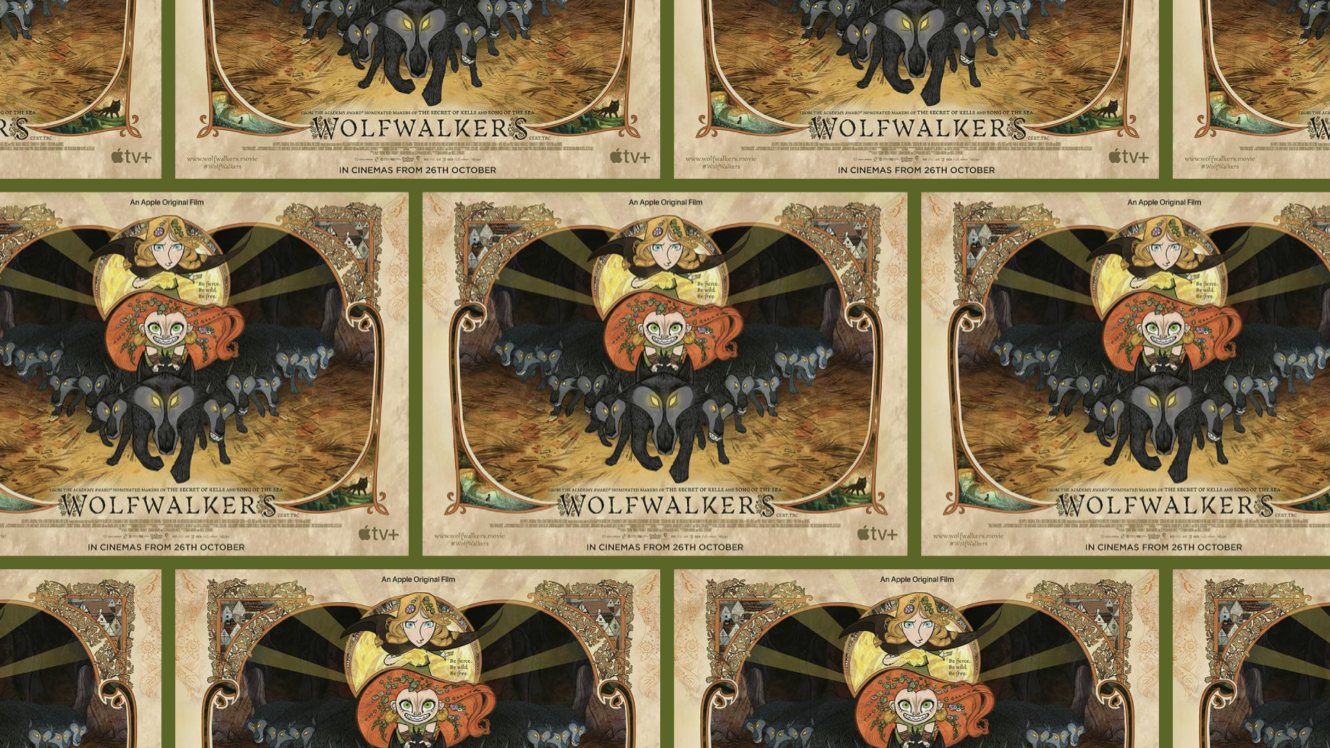 wolfwalkers feature image